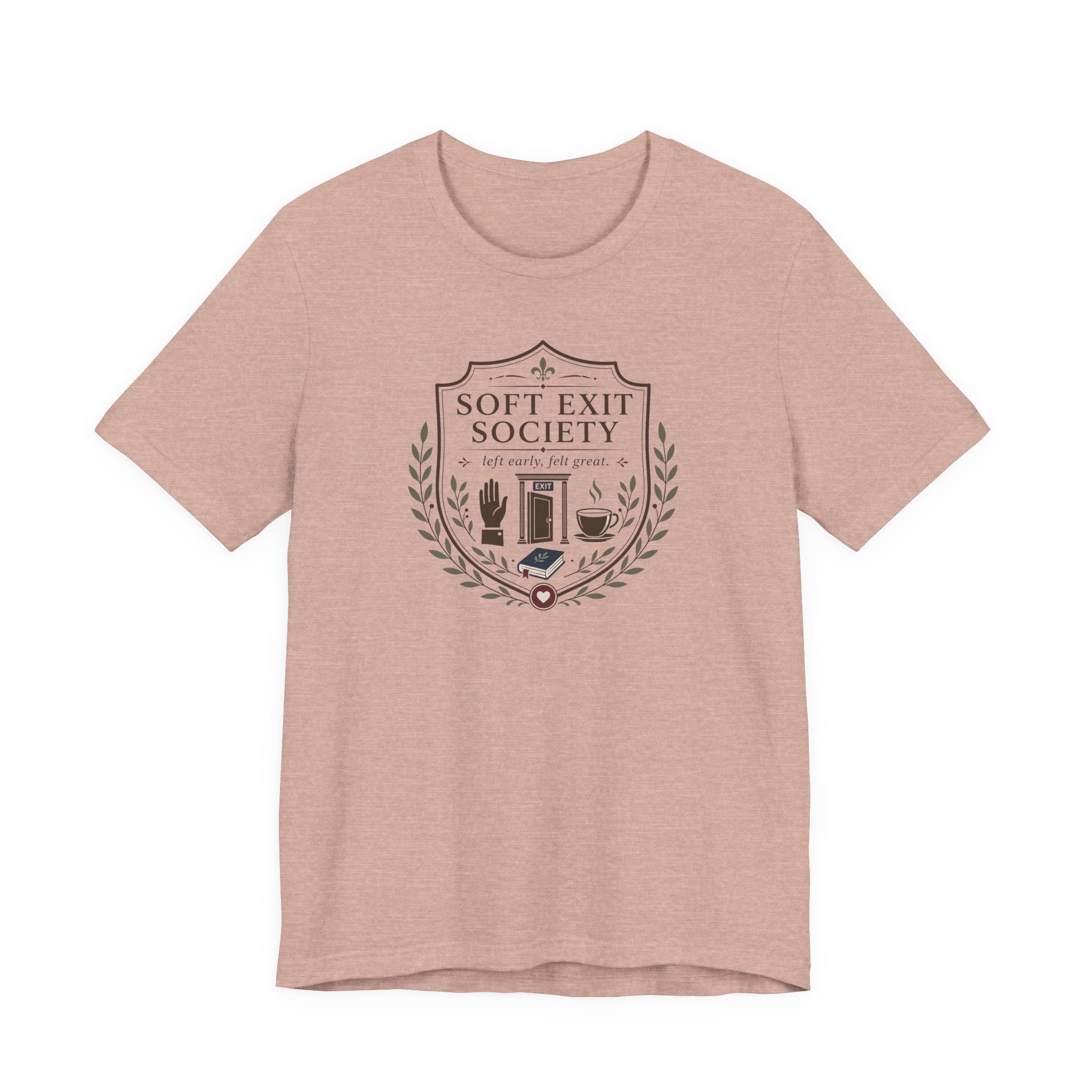 Soft Exit Society T-Shirt