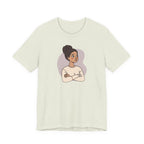 Emotions Cream T-Shirt