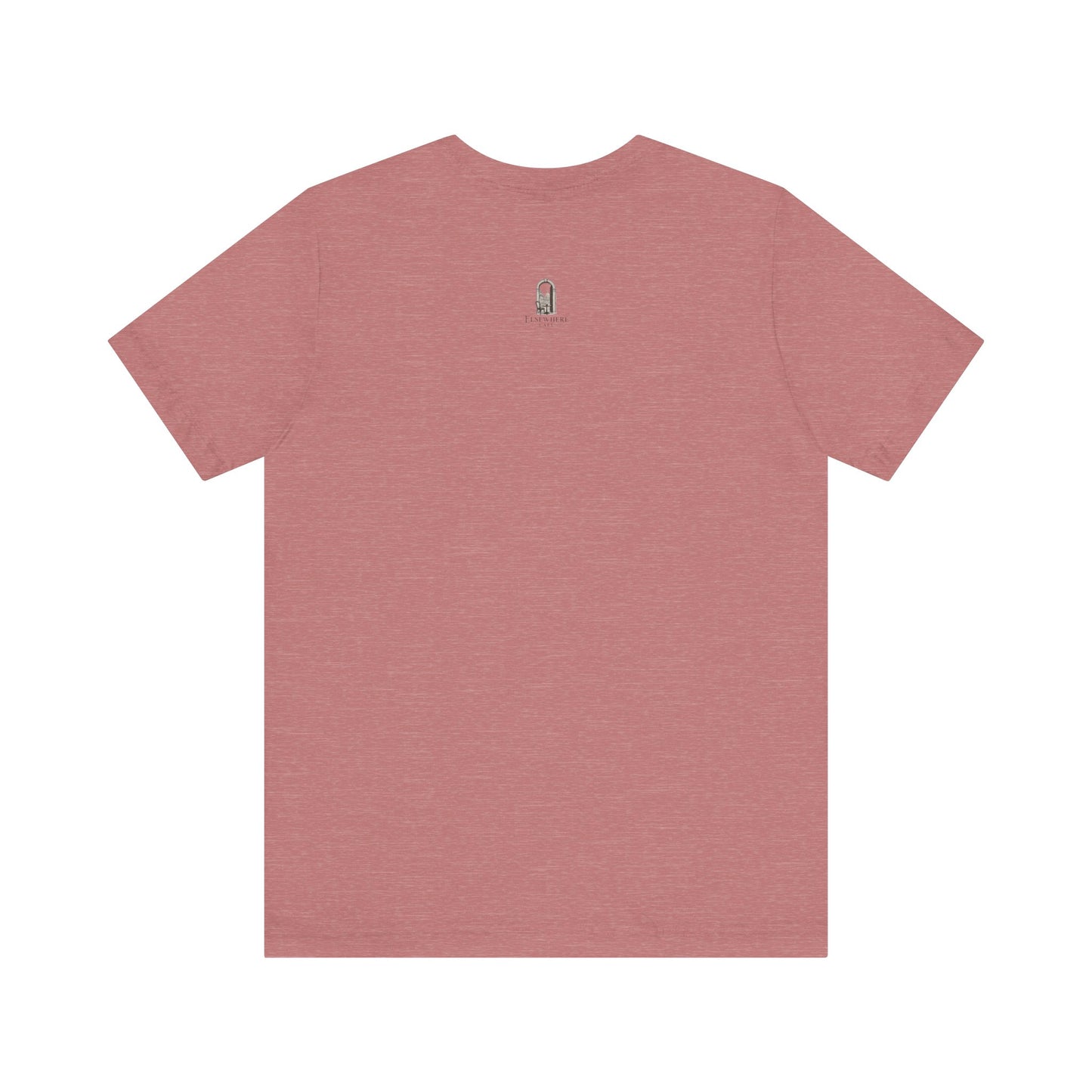 Camiseta gráfica Olde Travel