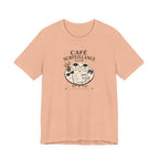 "Café Surveillance" T-Shirt