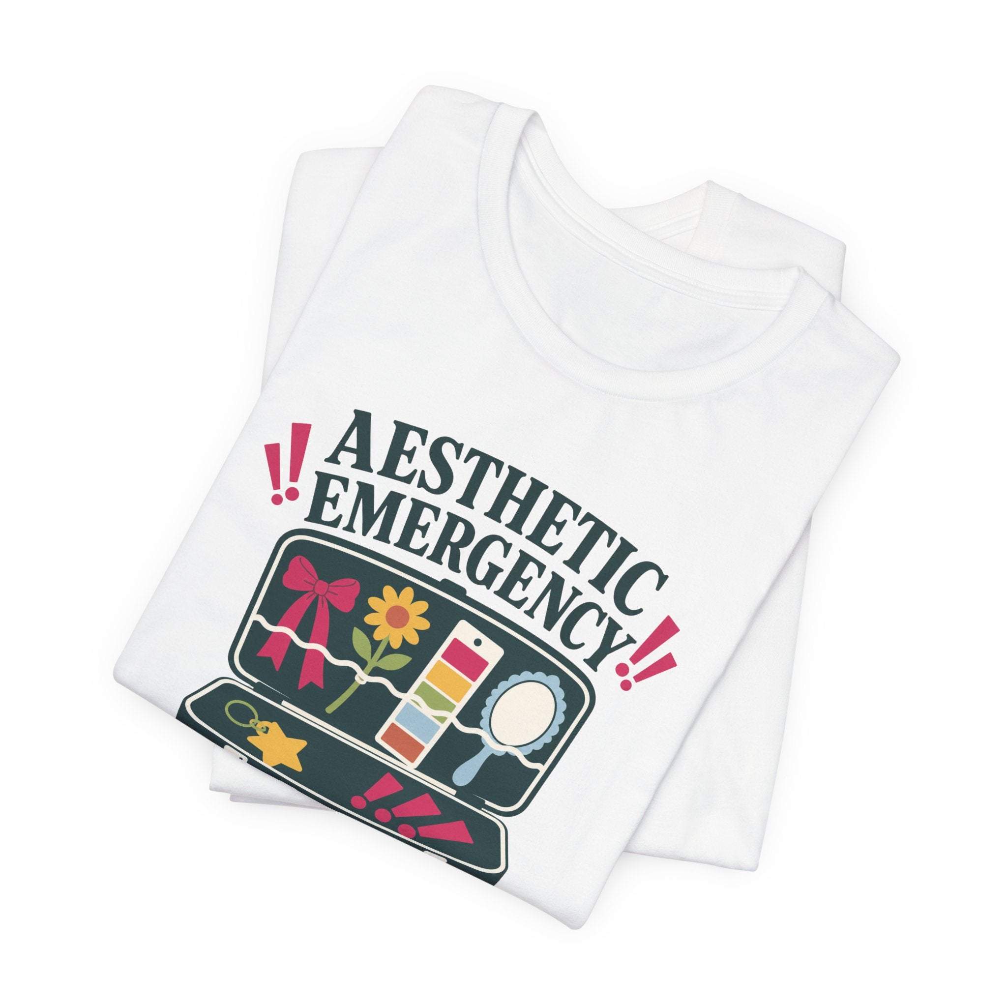 "Aesthetic Emergency" T-Shirt