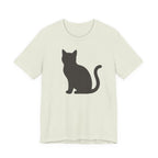 Cat Silhouette T-Shirt