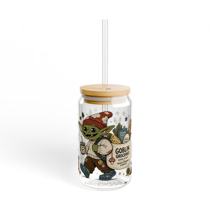 Goblin Groceries - Glass Can