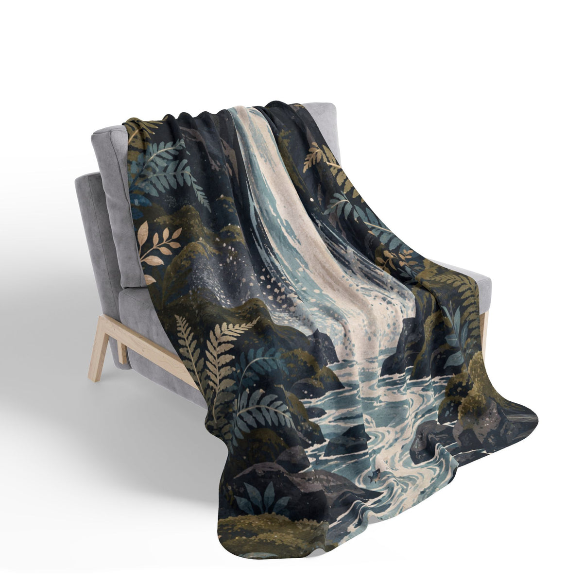 Nature Falls - Manta Sherpa