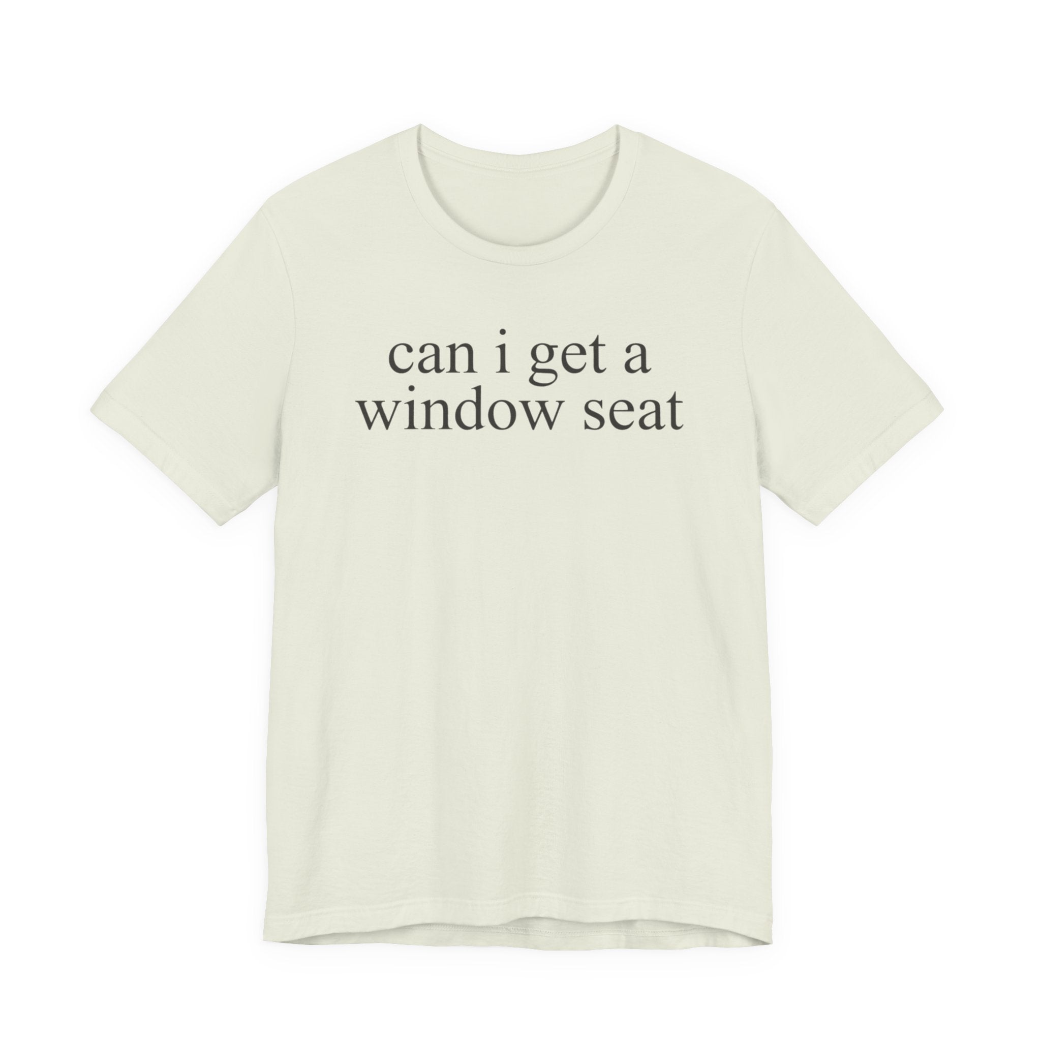"Window Seat" T-Shirt
