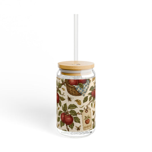 Orchard Days - Glass Can