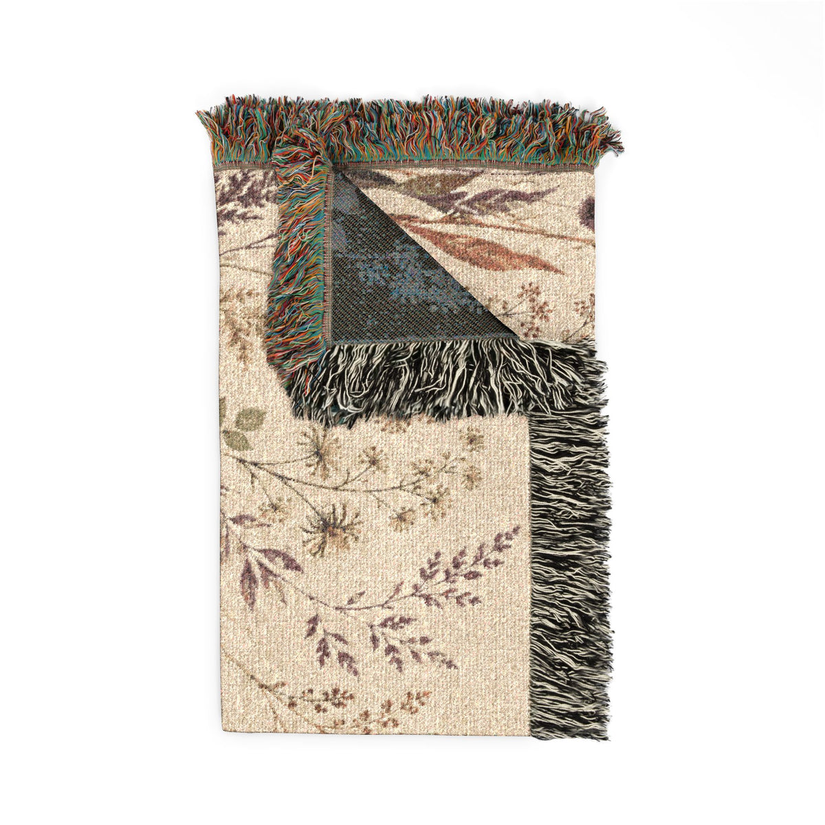 Quite Field Study - Woven Blanket