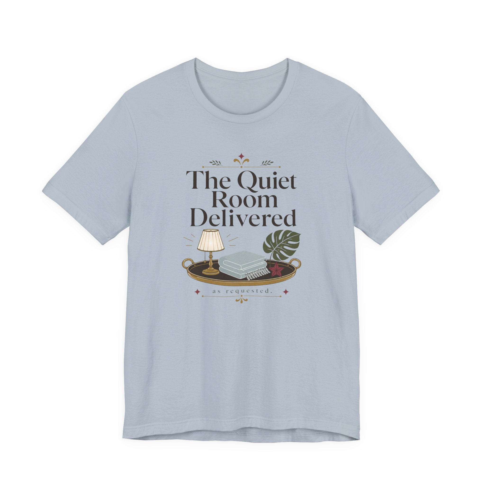 "The Quiet Room Delivered" T-Shirt