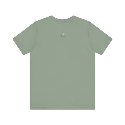 Camiseta "Aquí Por Los Edificios"