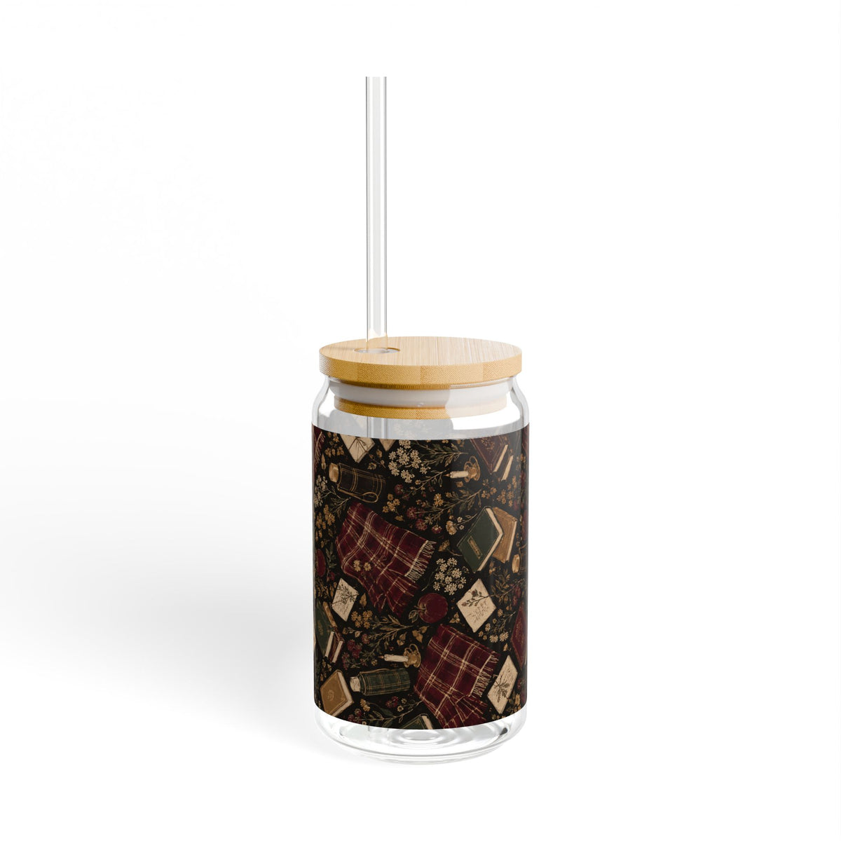 Libro meteorológico - Vaso de vidrio