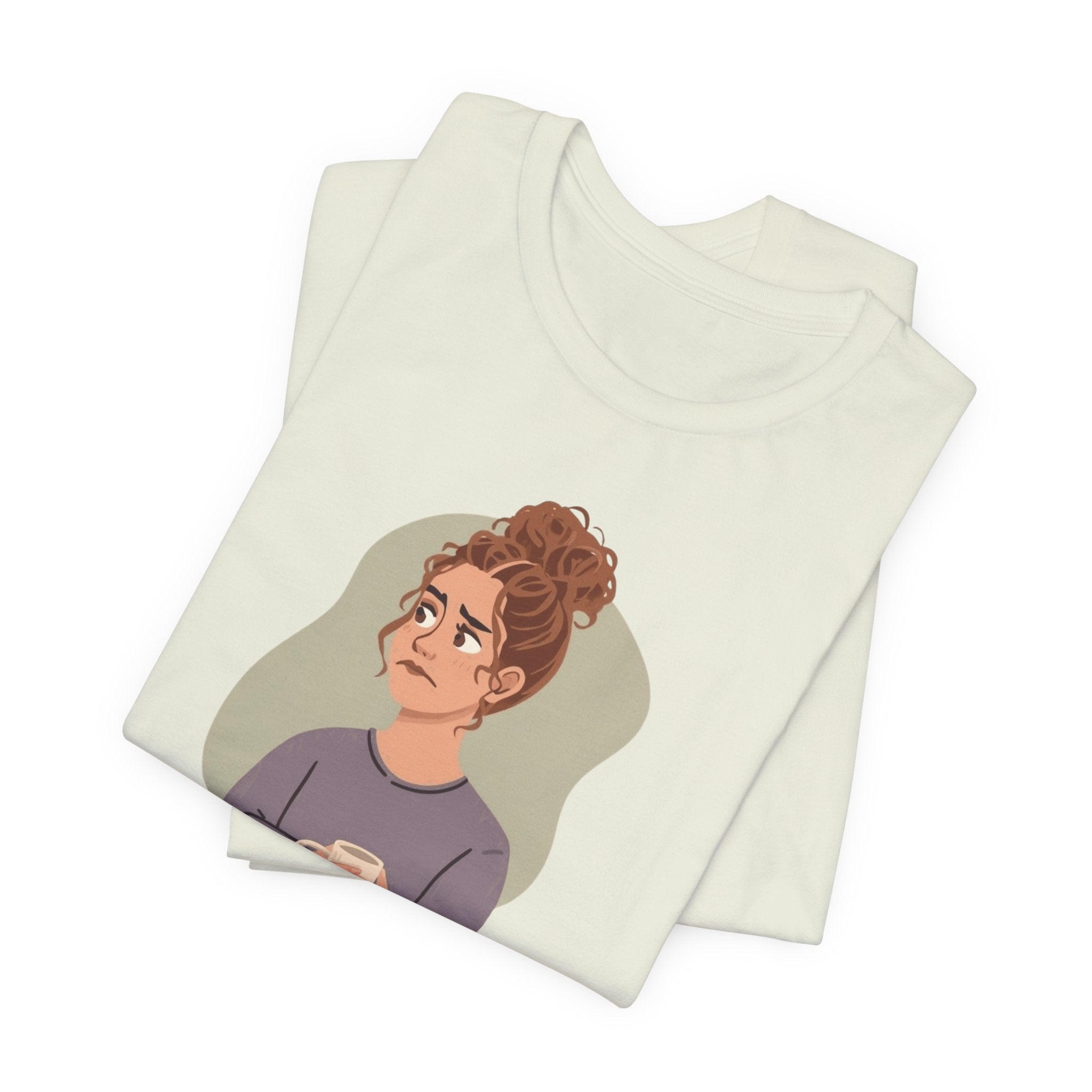 Emotions Purple T-Shirt