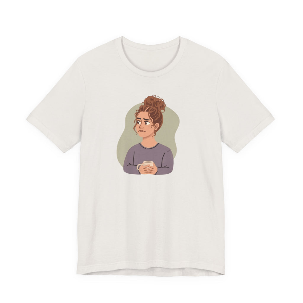 Emotions Purple T-Shirt