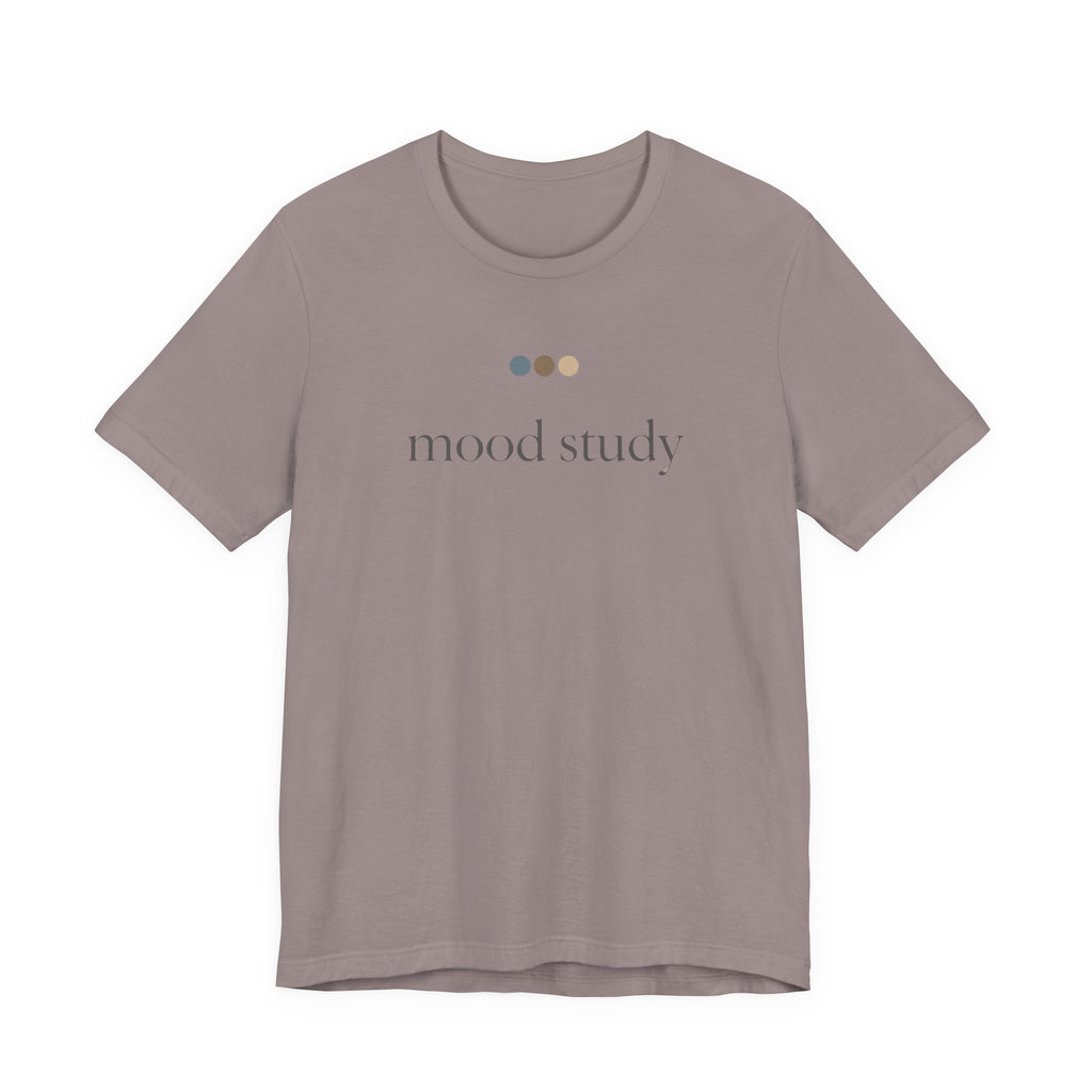 "Mood Study" T-Shirt