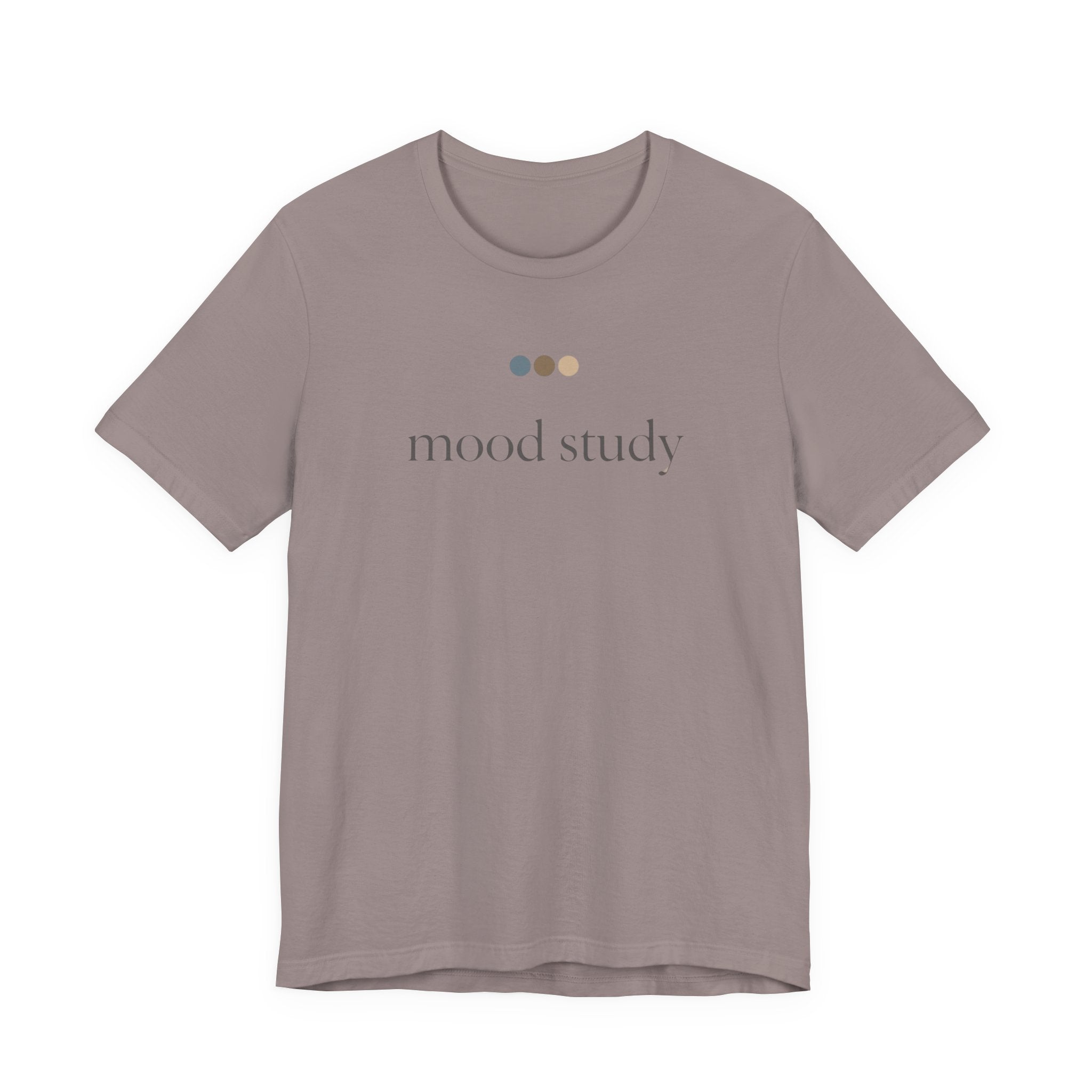 "Mood Study" T-Shirt