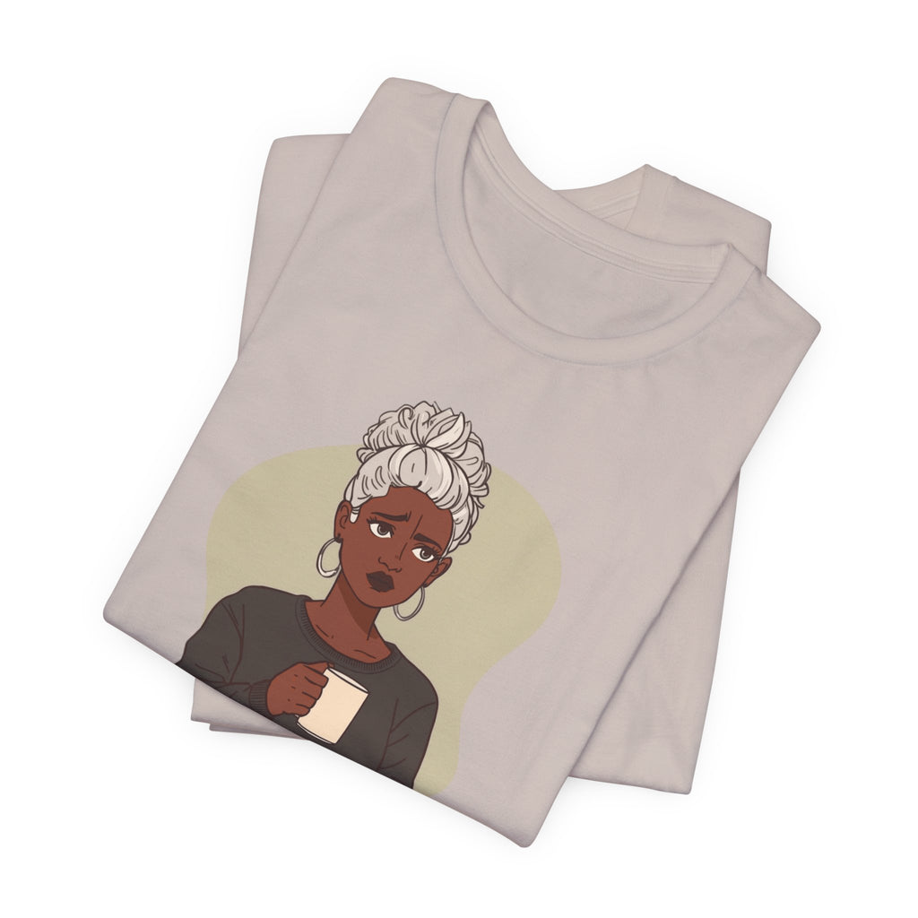 Emotions Green T-Shirt