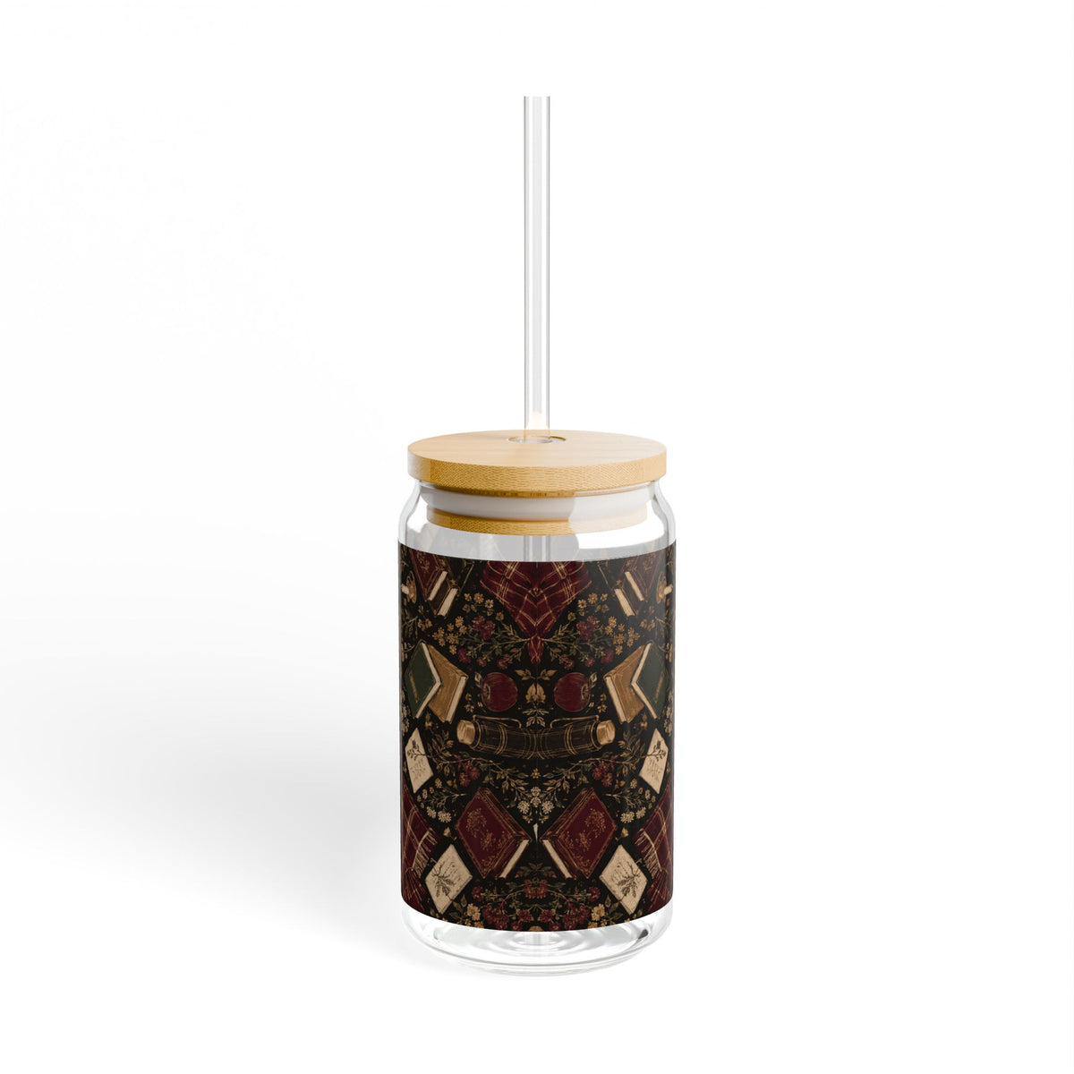Libro meteorológico - Vaso de vidrio