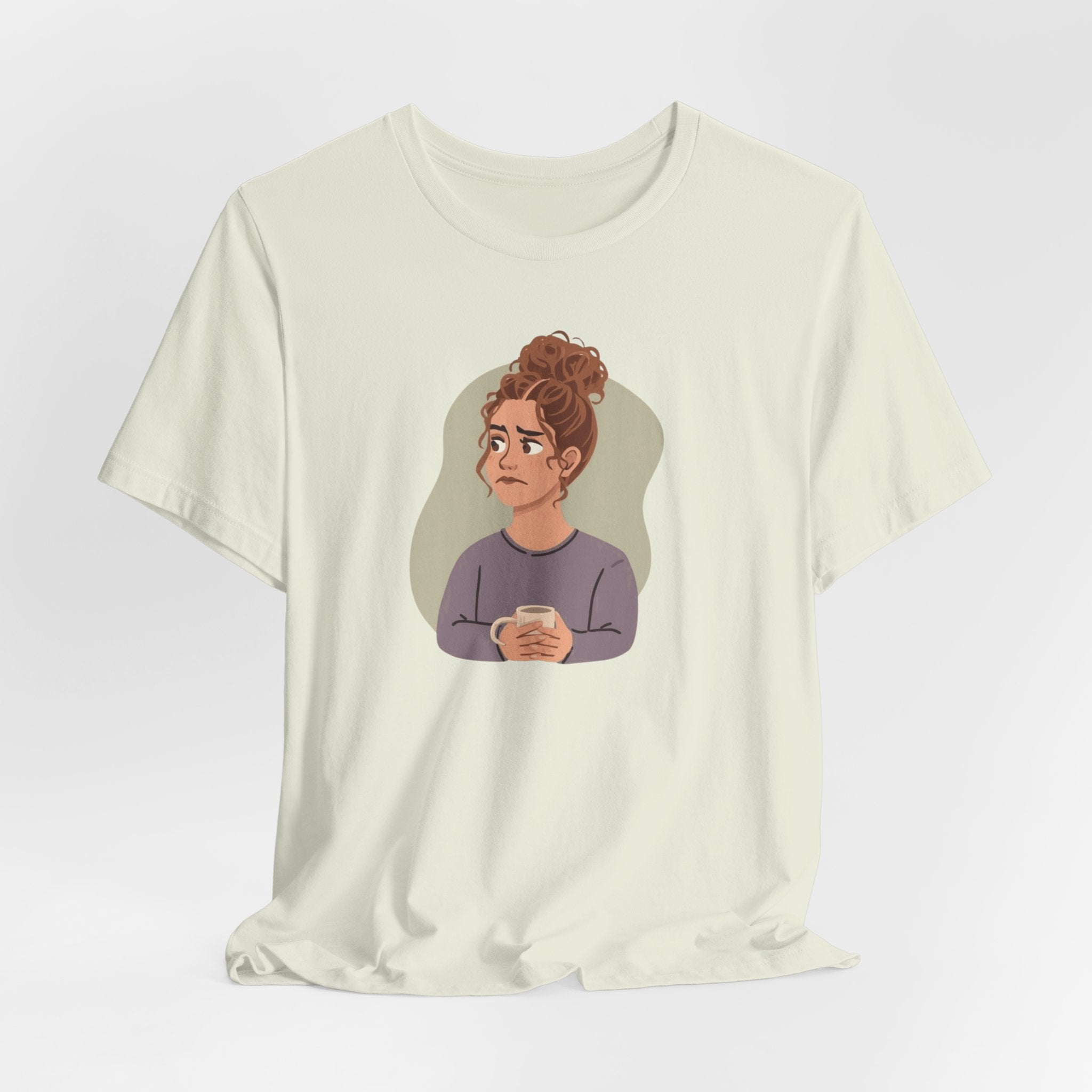 Emotions Purple T-Shirt