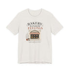 "Bakery Window Feelings" T-Shirt