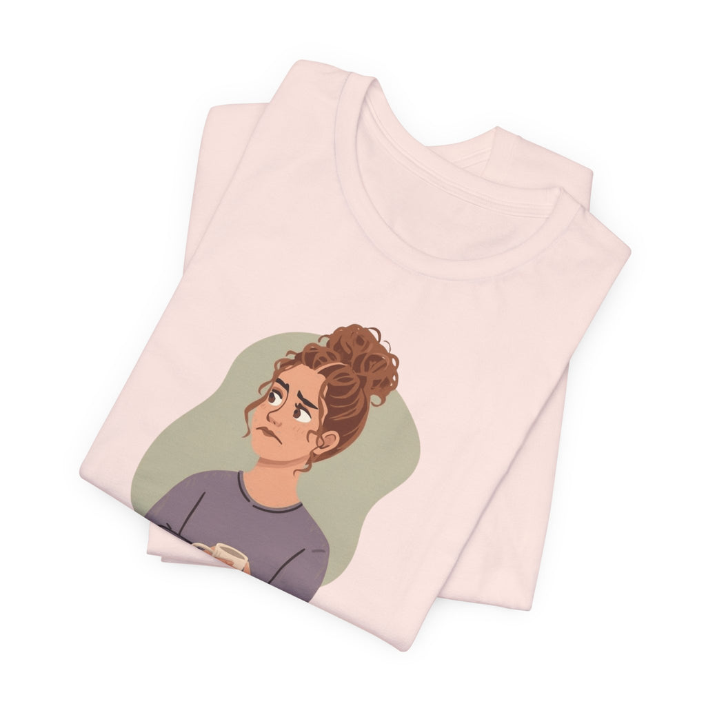 Emotions Purple T-Shirt