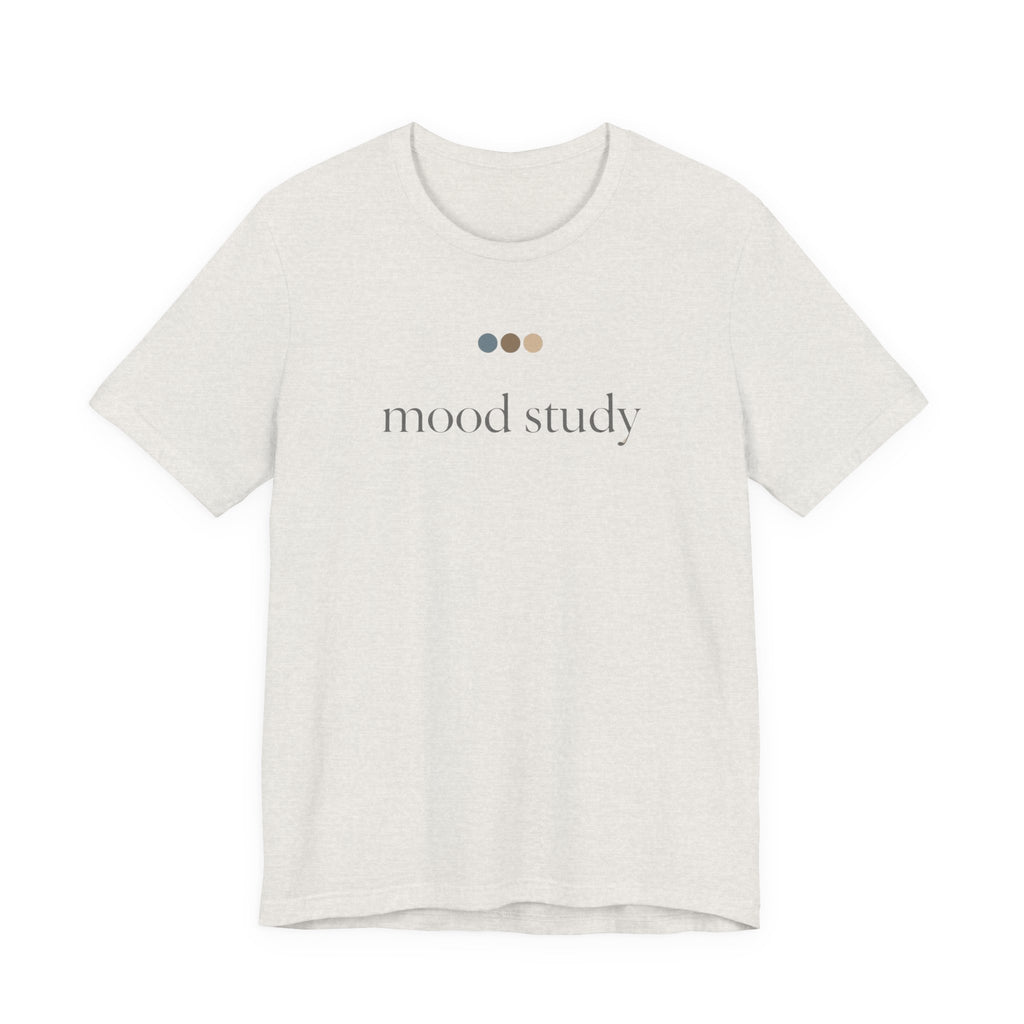 "Mood Study" T-Shirt