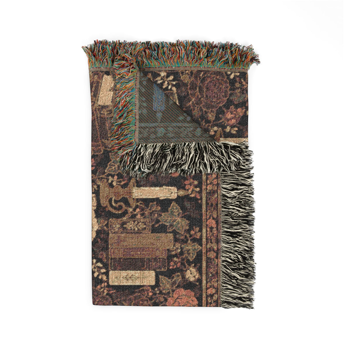 Reading Break - Woven Blanket