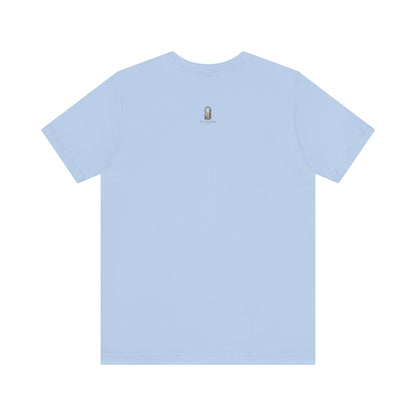 Camiseta "Internamente bastante ocupado"
