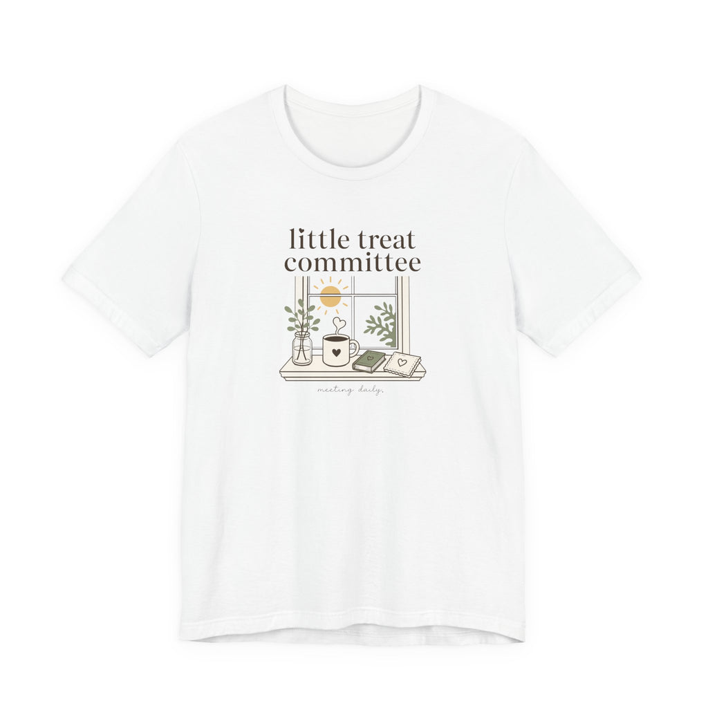 "Little Treat Committee" T-Shirt