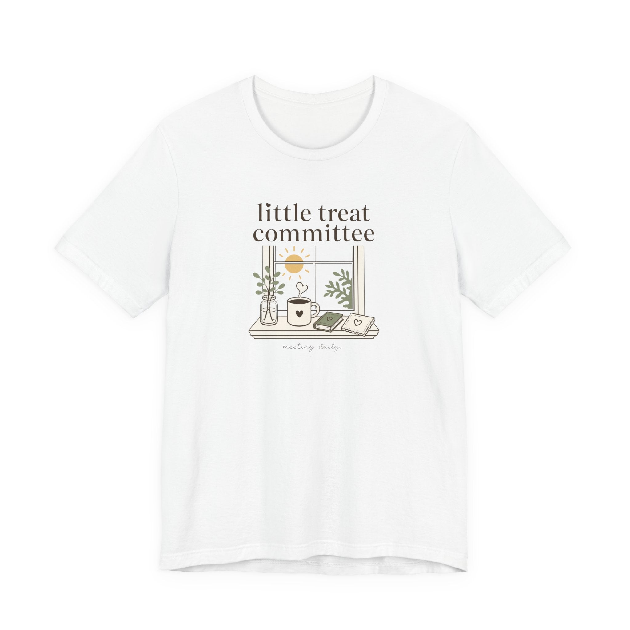 "Little Treat Committee" T-Shirt