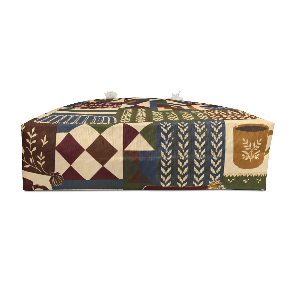Patch Happy - Weekender Bag