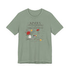"Kindly Overthinking The Arrangement" T-Shirt
