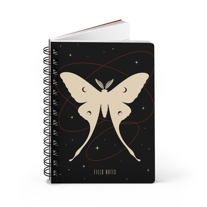 Galaxia - Cuaderno espiral
