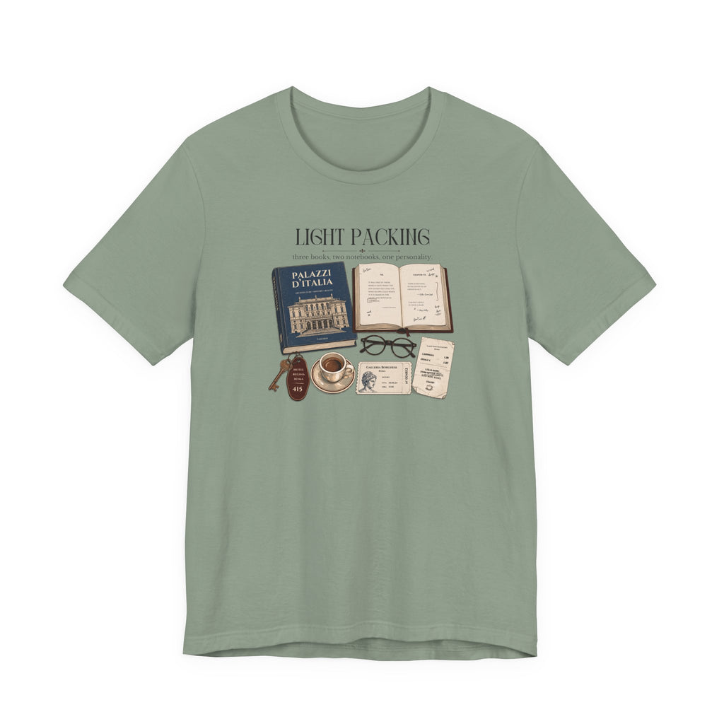 "Light Packing" T-Shirt