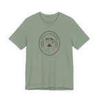 "Museum Cafe Society" T-Shirt