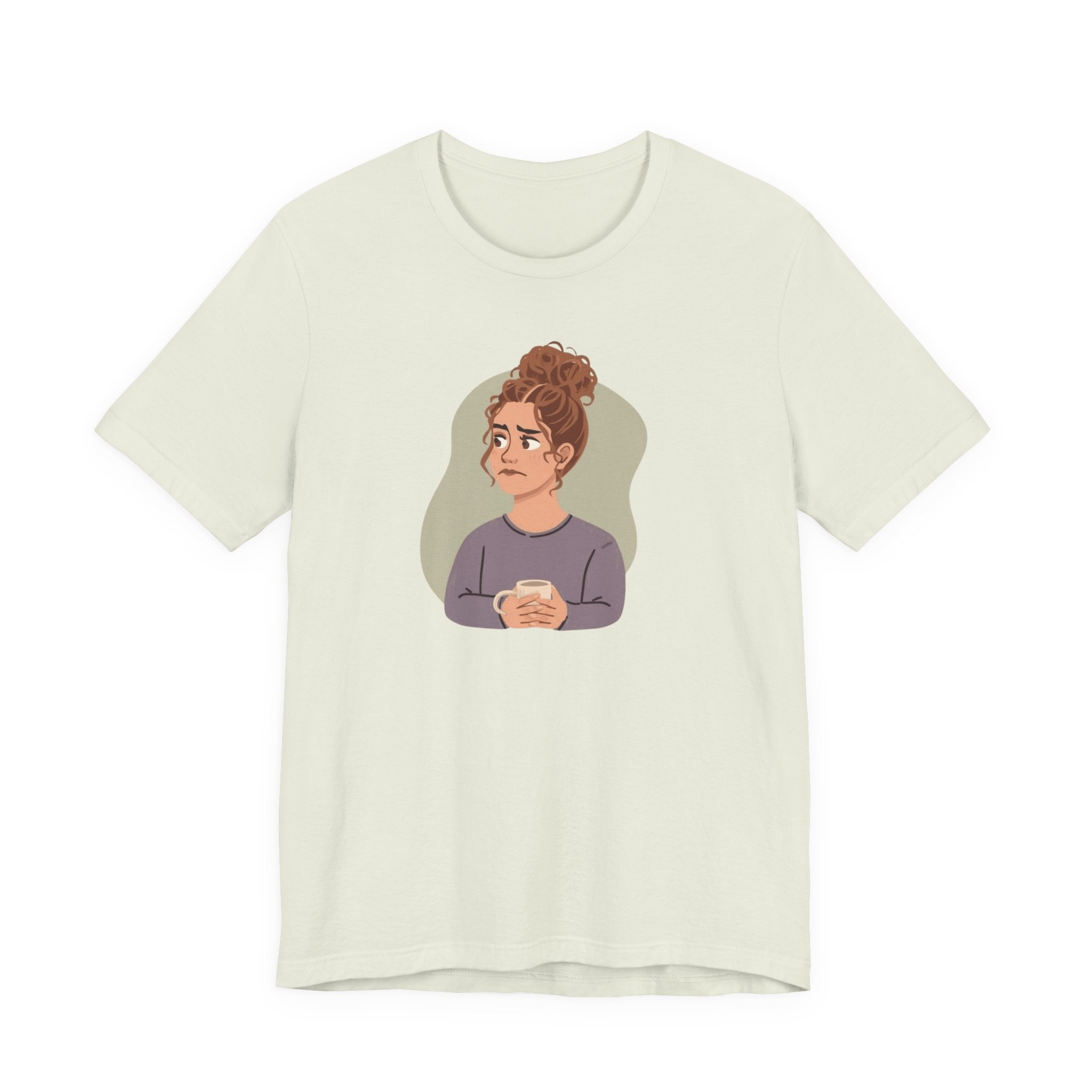 Emotions Purple T-Shirt