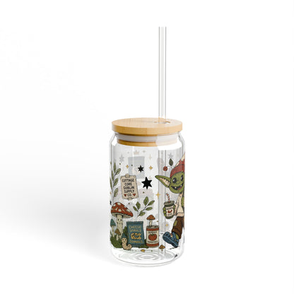 Goblin Groceries - Glass Can