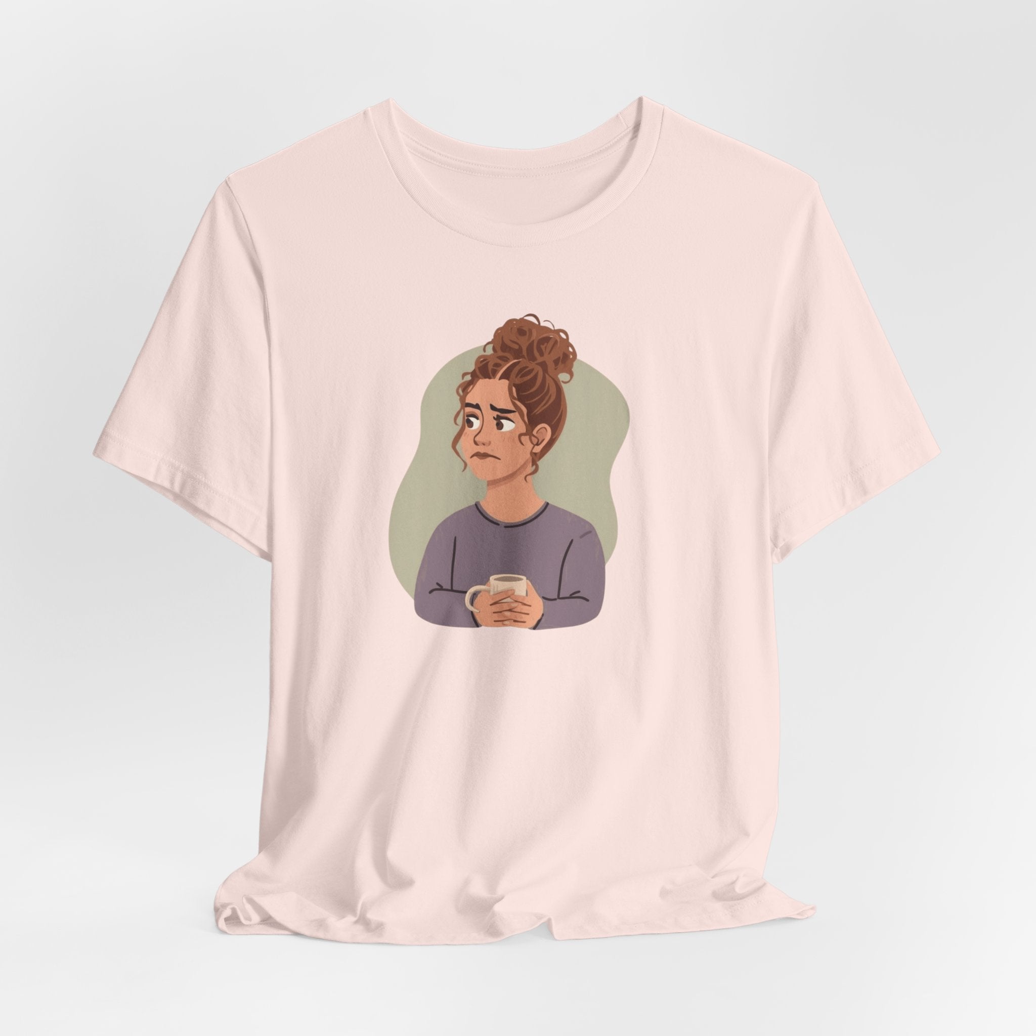 Emotions Purple T-Shirt