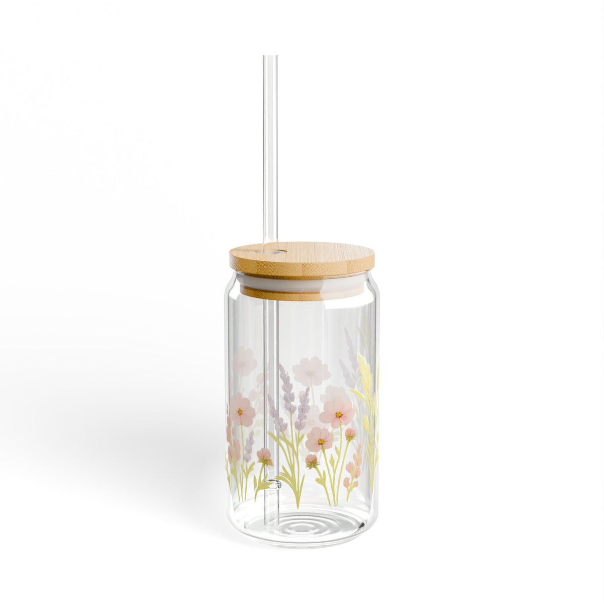 Primavera - Bote de cristal