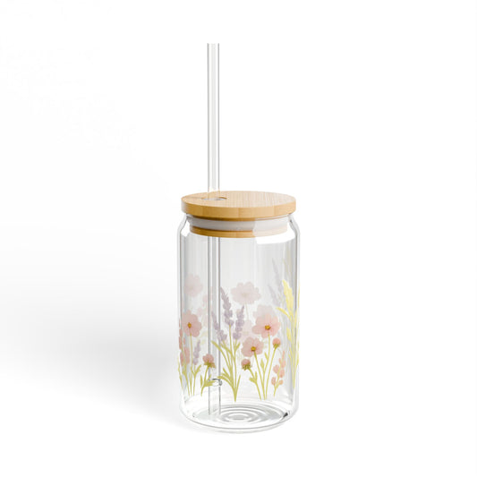 Primavera - Bote de cristal