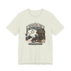 "Departure Time: When I Feel Like It" T-Shirt