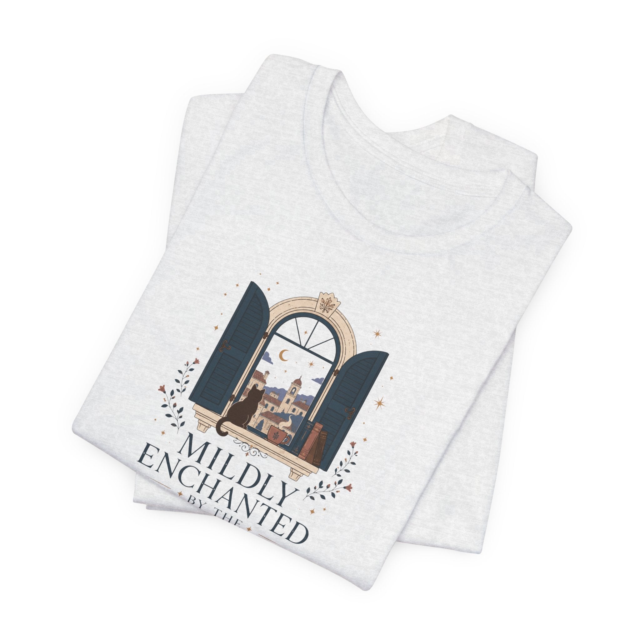 "Mildly Enchanted By The Window" T-Shirt