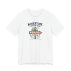 "Bookstore Detour Club" Signage T-Shirt