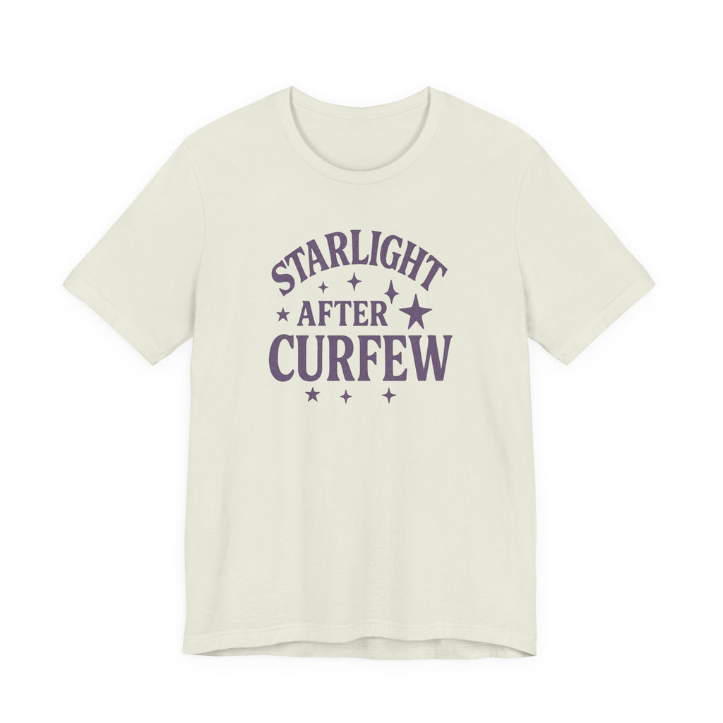 "Starlight After Curfew" T-Shirt
