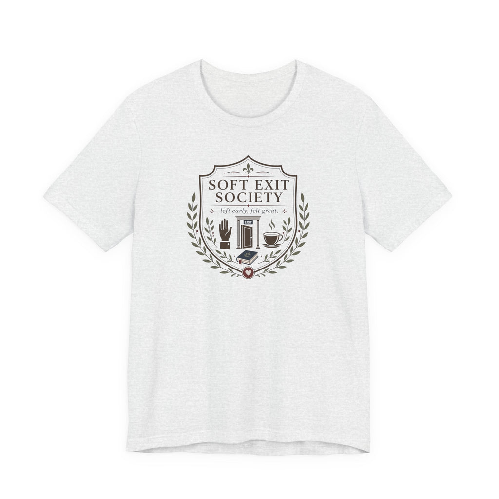Soft Exit Society T-Shirt