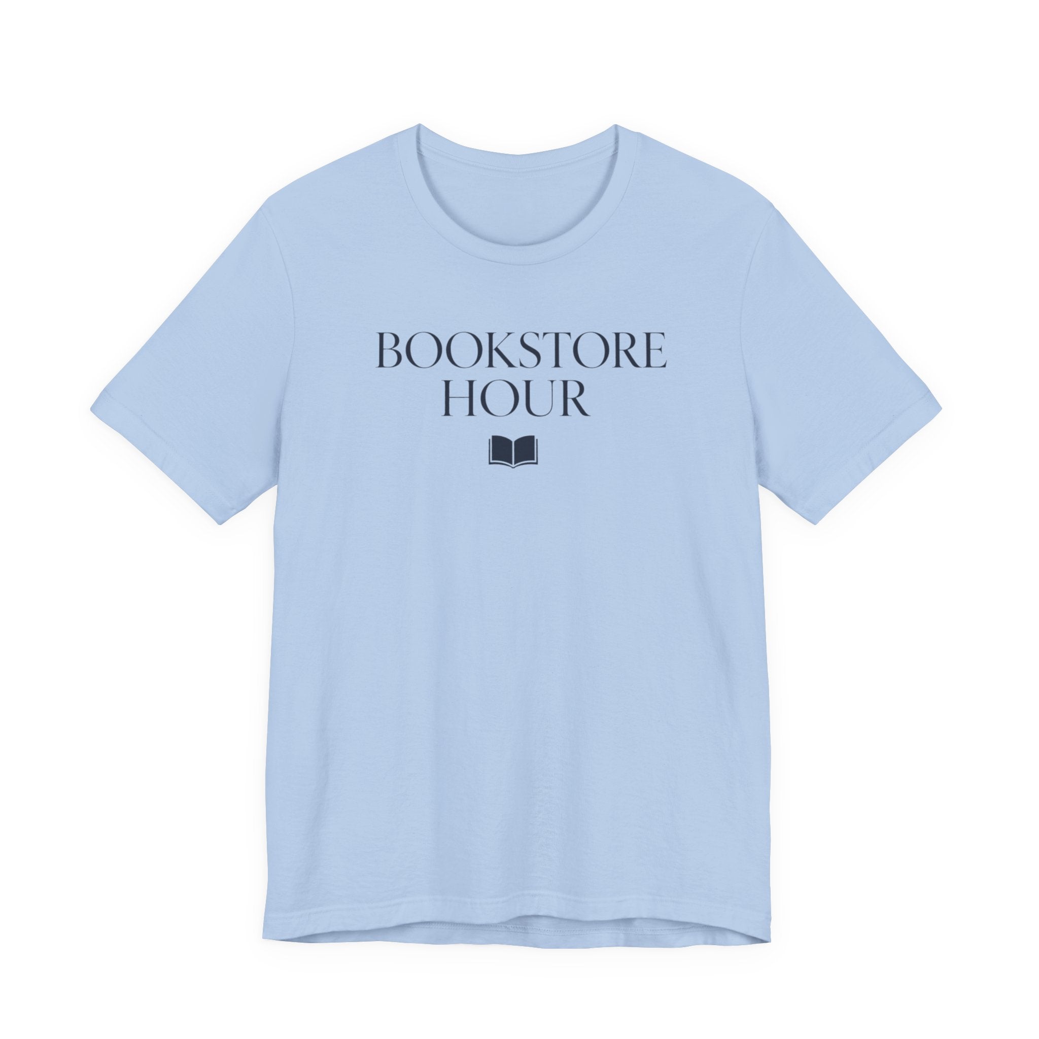 "Bookstore Hour" T-Shirt