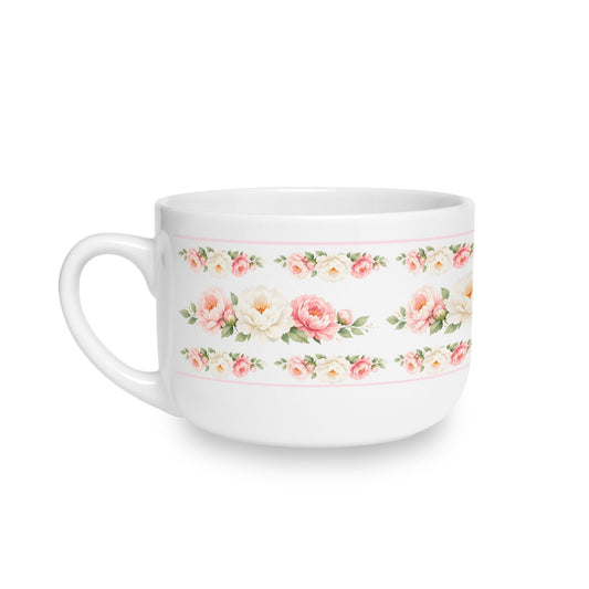 Bloom -  25oz  Latte Mug