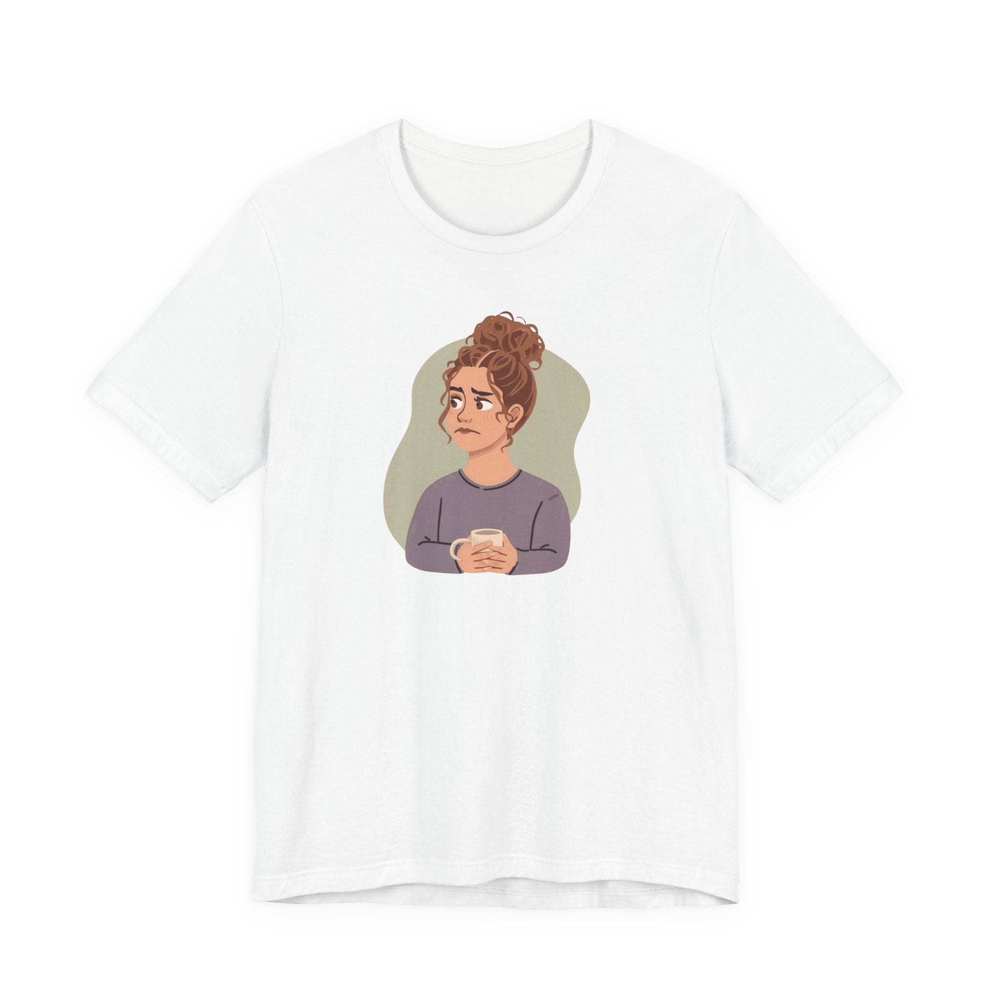 Emotions Purple T-Shirt