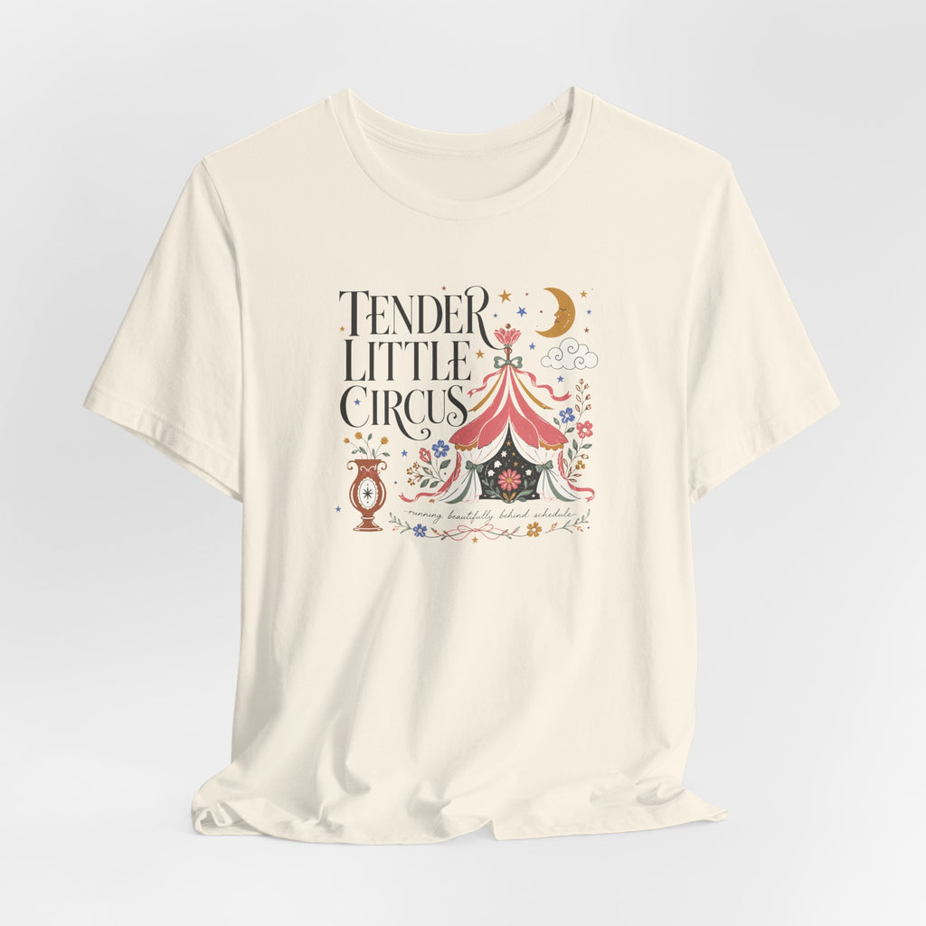 "Tender Circus" T-Shirt