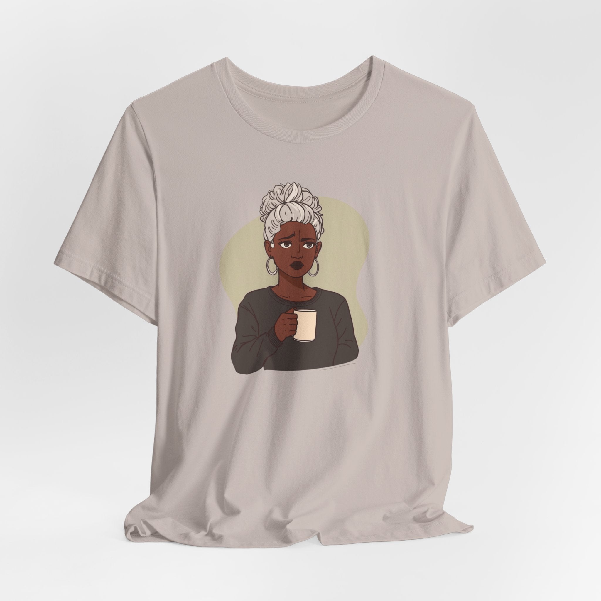Emotions Green T-Shirt