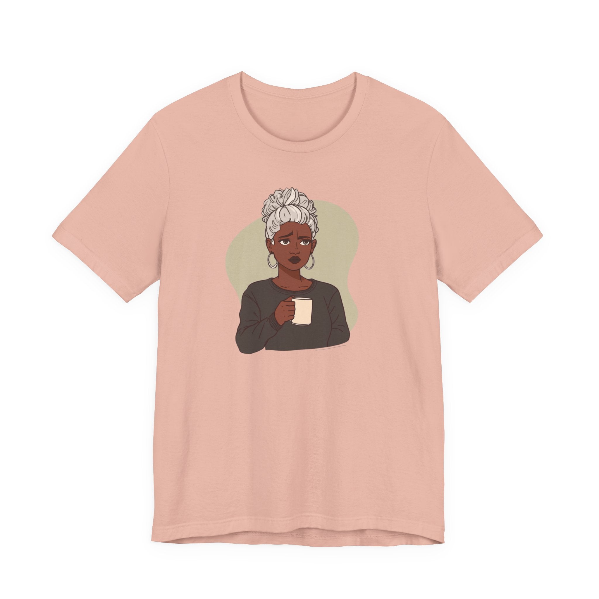 Emotions Green T-Shirt