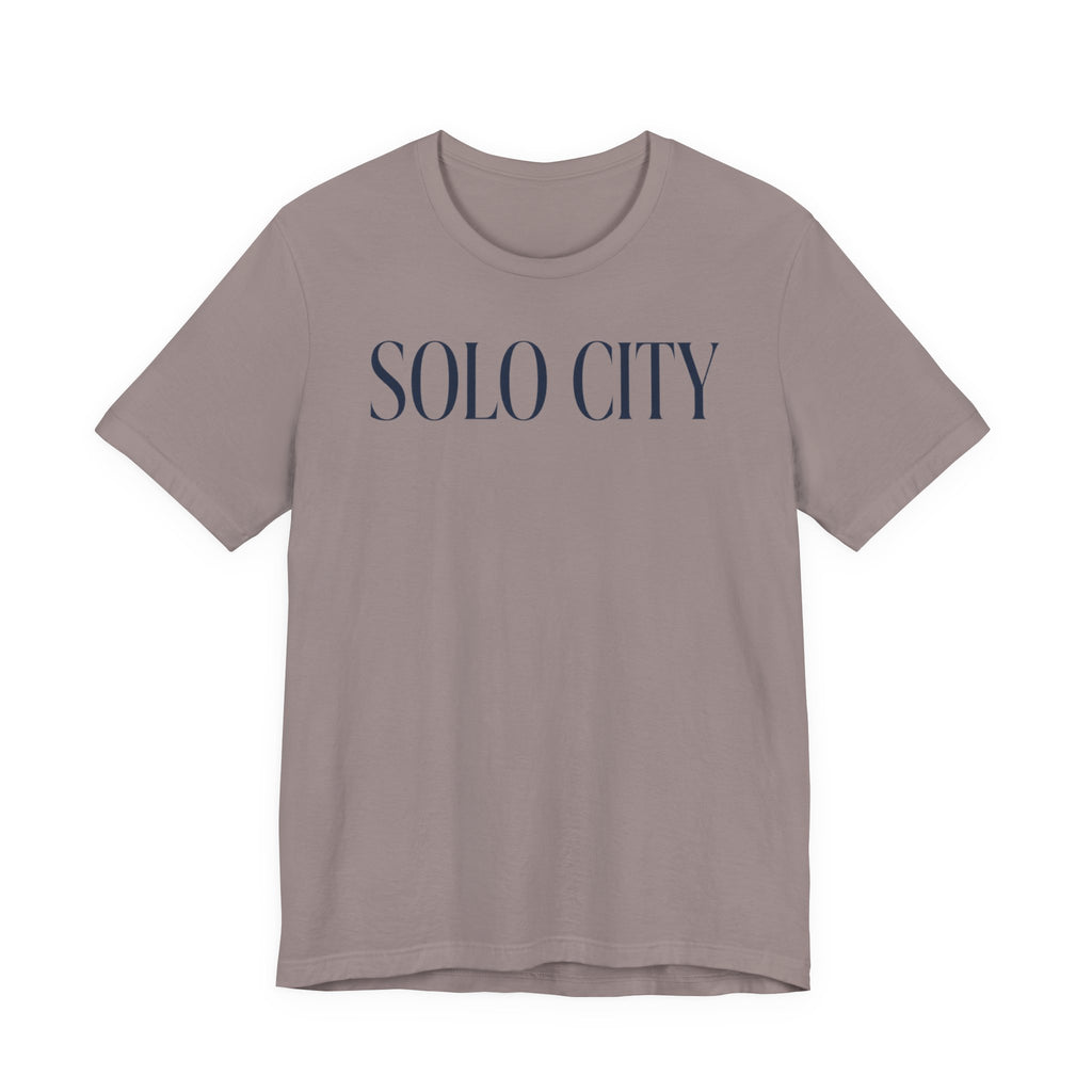 "Solo City" T-Shirt